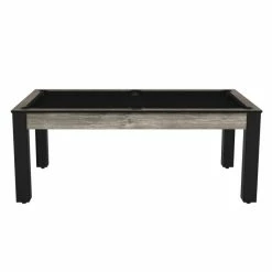 Billard Américain Arizona 7 Pieds Industriel / Tapis Noir