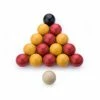 Billes De Billard 57 Mm Lot De 16 Pour Jeu Anglais 8 Pool 1 Billes De Billard 57 Mm Lot De 16 Pour Jeu Anglais 8 Pool -Demeyers Magasin billes de billard 57 mm lot de 16 pour jeu anglais 8 pool