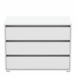 Demeyere Bloc Rangement Tyblok 3 Tiroirs Larges -Demeyers Magasin bloc rangement tyblok 3 tiroirs larges 3