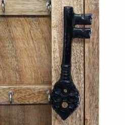 Boite à Clés Key 30x40 Bois Atmosphera -Demeyers Magasin boite a cles 30x40 bois atmosphera 2