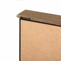 Boite à Clés Flower 26x38 Cm Atmosphera 7 Boite à Clés Flower 26x38 Cm Atmosphera -Demeyers Magasin boite a cles flower 26x38 cm atmosphera 1 2