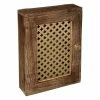 Boite à Clés Oasis Bois 20x28 Cm Atmosphera 1 Boite à Clés Oasis Bois 20x28 Cm Atmosphera -Demeyers Magasin boite a cles osasis bois 20x28 cm atmosphera