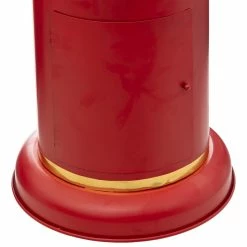 Boite Aux Lettres 80 Cm De Noël Métal -Demeyers Magasin boite aux lettres 80 cm de noel metal 1 2