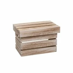 Boites Cagettes Bois Lot De 3 -Demeyers Magasin boites cagettes bois lot de 3 1 3