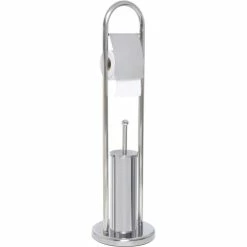 Brosse Et Dérouleur Papier WC