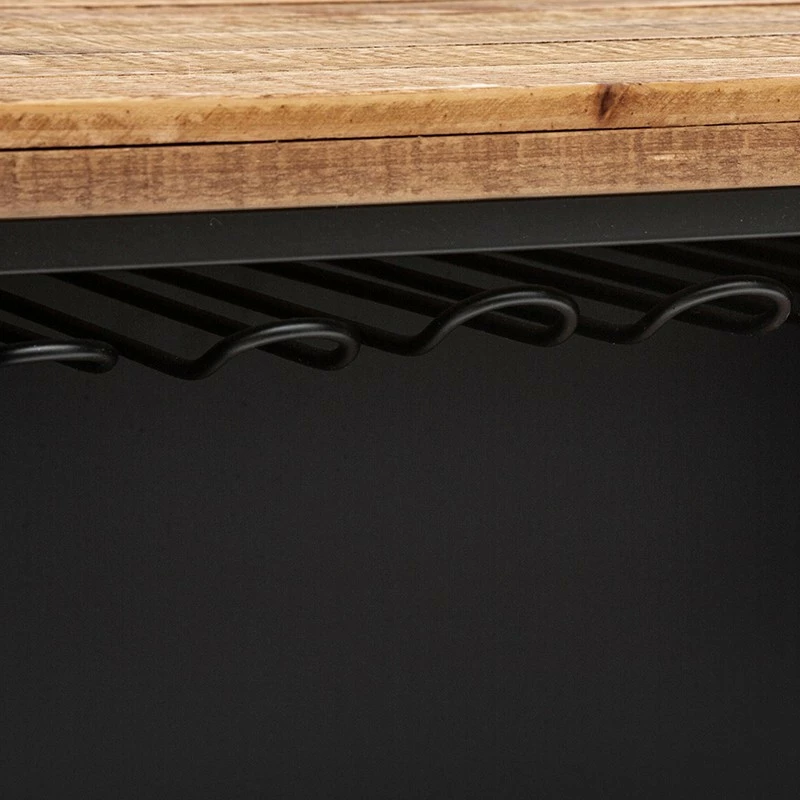 Buffet 1 Porte 3 Niches Cierna Atmosphera 6 Buffet 1 Porte 3 Niches Cierna Atmosphera – Image 4