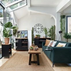 Buffet 1 Porte 3 Niches Cierna Atmosphera 19 Buffet 1 Porte 3 Niches Cierna Atmosphera -Demeyers Magasin buffet 1 porte 3 niches cierna atmosphera 8