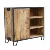 Buffet 1 Porte 3 Niches Manguier -Demeyers Magasin buffet 1 porte 4 niches manguier
