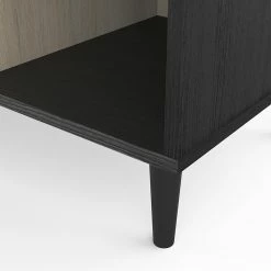 Demeyere Buffet 2 Portes 3 Niches Industriel Arty -Demeyers Magasin buffet 2 portes 3 niches industriel arty 5