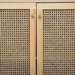 Buffet 2 Portes Cannage Arty Atmosphera -Demeyers Magasin buffet 2 portes cannage arty atmosphera 5