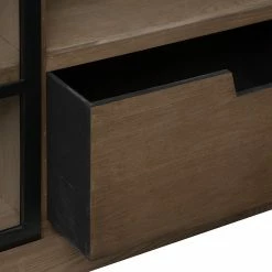 Buffet 2 Portes Coulissantes 4 Tiroirs Danik Atmosphera 15 Buffet 2 Portes Coulissantes 4 Tiroirs Danik Atmosphera -Demeyers Magasin buffet 2 portes coulissantes 4 tiroirs danik atmosphera 5