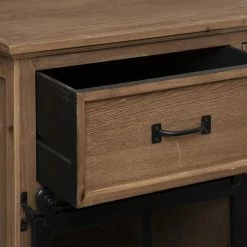 Buffet 2 Portes Coulissantes 4 Tiroirs Danik Atmosphera 16 Buffet 2 Portes Coulissantes 4 Tiroirs Danik Atmosphera -Demeyers Magasin buffet 2 portes coulissantes 4 tiroirs danik atmosphera 6