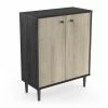 Demeyere Buffet 2 Portes Industriel Arty -Demeyers Magasin buffet 2 portes industriel arty