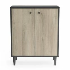 Demeyere Buffet 2 Portes Industriel Arty -Demeyers Magasin buffet 2 portes industriel arty 1 2