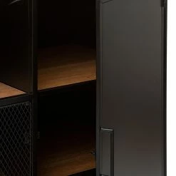 Buffet 2 Portes 3 Niches Cierna Atmosphera -Demeyers Magasin buffet 2 portes niches cierna atmosphera 4