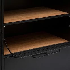 Buffet 2 Portes 3 Niches Cierna Atmosphera -Demeyers Magasin buffet 2 portes niches cierna atmosphera 5