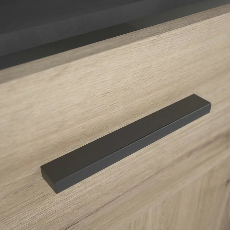 Demeyere Buffet 3 Portes 1 Tiroir Sheffield 8 Demeyere Buffet 3 Portes 1 Tiroir Sheffield – Image 6