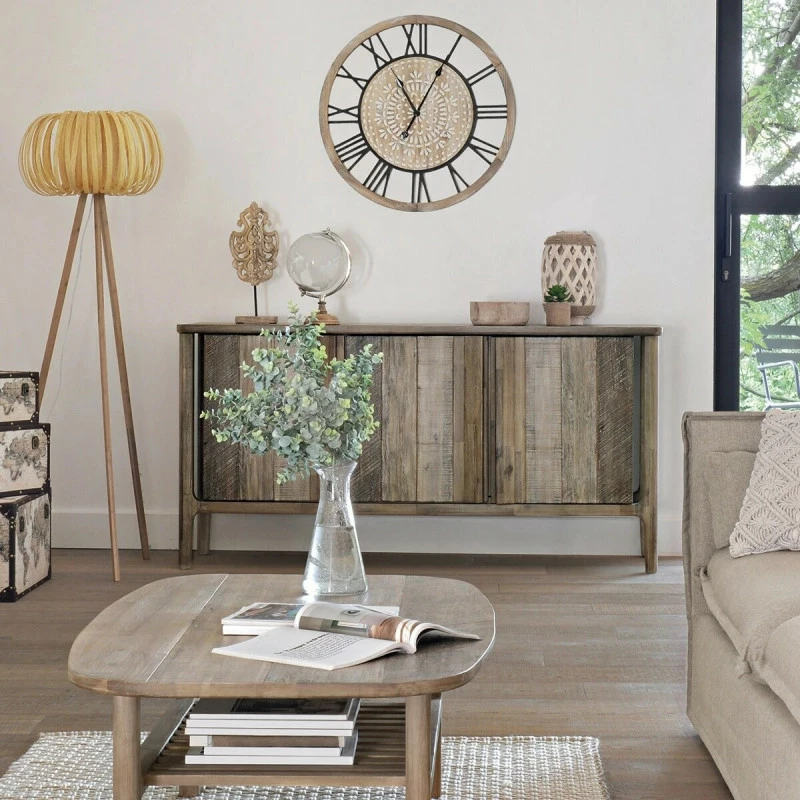 Buffet 3 Portes En Acacia Banila Atmosphera 4 Buffet 3 Portes En Acacia Banila Atmosphera – Image 2