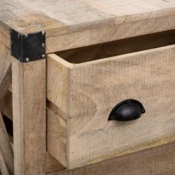 Buffet 6 Tiroirs Silas Atmosphera -Demeyers Magasin buffet 6 tiroirs silas atmosphera 1 2