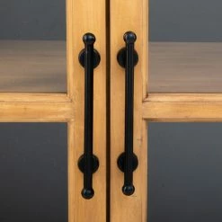 Buffet Baris Métal 2 Portes Atmosphera -Demeyers Magasin buffet baris metal 2 portes atmosphera 2