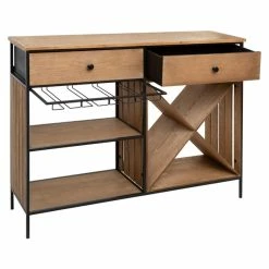 Buffet En Bois De Frêne Bakos Atmosphera 11 Buffet En Bois De Frêne Bakos Atmosphera -Demeyers Magasin buffet en bois de frene bakos atmosphera 1 3