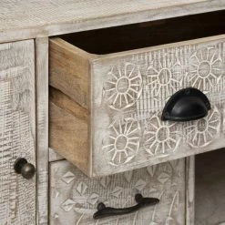 Buffet En Bois De Manguier Ajay Atmosphera 12 Buffet En Bois De Manguier Ajay Atmosphera -Demeyers Magasin buffet en bois de manguier ajay atmosphera 3