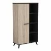 Demeyere Buffet Haut Bruce 1porte 4 Niches 1 Demeyere Buffet Haut Bruce 1porte 4 Niches -Demeyers Magasin buffet haut bruce 1porte 5 niches