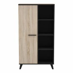 Demeyere Buffet Haut Bruce 1porte 4 Niches 9 Demeyere Buffet Haut Bruce 1porte 4 Niches -Demeyers Magasin buffet haut bruce 1porte 5 niches 2