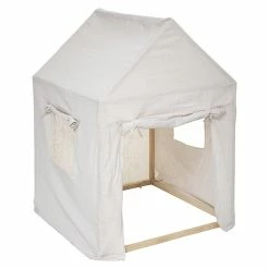 Cabane Enfant Structure Bois Et Toile Atmosphera -Demeyers Magasin cabane enfant structure bois et toile atmosphera 1