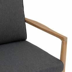 Canapé Extérieur 3 Places Bois Acacia Lacovia Hespéride -Demeyers Magasin canape exterieur 3 places bois acacia lacovia hesperide 4