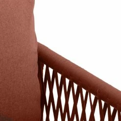 Canapé Extérieur 3 Places Oriengo Brique Hespéride -Demeyers Magasin canape exterieur 3 places oriengo brique hesperide 4