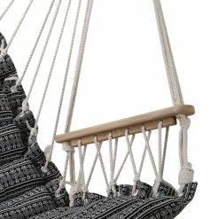 Chaise Détente Extérieur à Suspendre Jinja Hespéride -Demeyers Magasin chaise detente exterieur a suspendre jinja hesperide 1 2