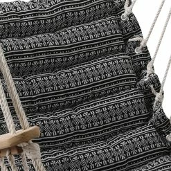 Chaise Détente Extérieur à Suspendre Jinja Hespéride -Demeyers Magasin chaise detente exterieur a suspendre jinja hesperide 1 4