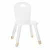 Chaise Enfant Blanche Collection Douceur Atmosphera -Demeyers Magasin chaise enfant blanche collection douceur atmosphera