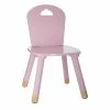 Chaise Enfant Rose Collection Douceur Atmosphera -Demeyers Magasin chaise enfant rose collection douceur atmosphera
