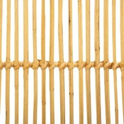 Chaise Kubu Rotin Métal Atmosphera -Demeyers Magasin chaise kubu rotin metal atmosphera 1