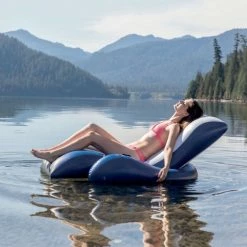 Chaise Longue De Piscine Luxe Intex -Demeyers Magasin chaise longue de piscine luxe intex 2