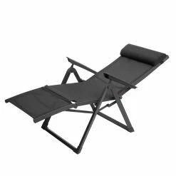 Chaise Longue Decima Hespéride Anthracite/graphite 15 Chaise Longue Decima Hespéride Anthracite/graphite -Demeyers Magasin chaise longue decima hesperide anthracit 5