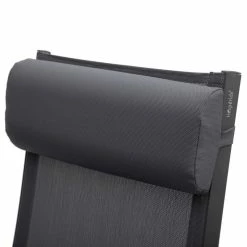 Chaise Longue Decima Hespéride Ardoise/quartz -Demeyers Magasin chaise longue decima hesperide ardoise 2