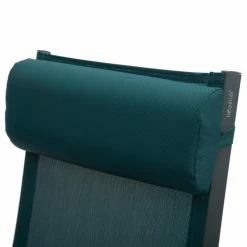 Chaise Longue Decima Hespéride Bleu Canard/graphite -Demeyers Magasin chaise longue decima hesperide bleu canard 1 4