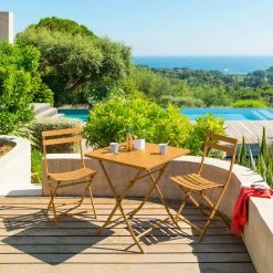 Chaise Métal Pliante Greensboro Ocre Hespéride 9 Chaise Métal Pliante Greensboro Ocre Hespéride -Demeyers Magasin chaise metal pliante greensboro ocre hesperide 3