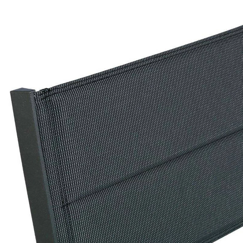 Chaise Pliante Allure Poivre Et Graphite Hespéride 5 Chaise Pliante Allure Poivre Et Graphite Hespéride – Image 3