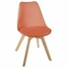 Chaise Salle Manger Baya Terracotta Atmosphera -Demeyers Magasin chaise salle manger baya terracotta atmosphera
