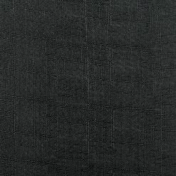 Chaise Tissu Et Métal Tyka Noir Atmosphera -Demeyers Magasin chaise tissu et metal tyka noir atmosphera 3