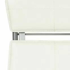 Chaise Pliante Design Crème Atmosphera -Demeyers Magasin chaises pliantes design creme 2