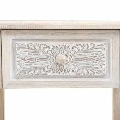 Chevet Bois 1 Tiroir Hina Atmosphera -Demeyers Magasin chevet bois 1 tiroir hina atmosphera 2