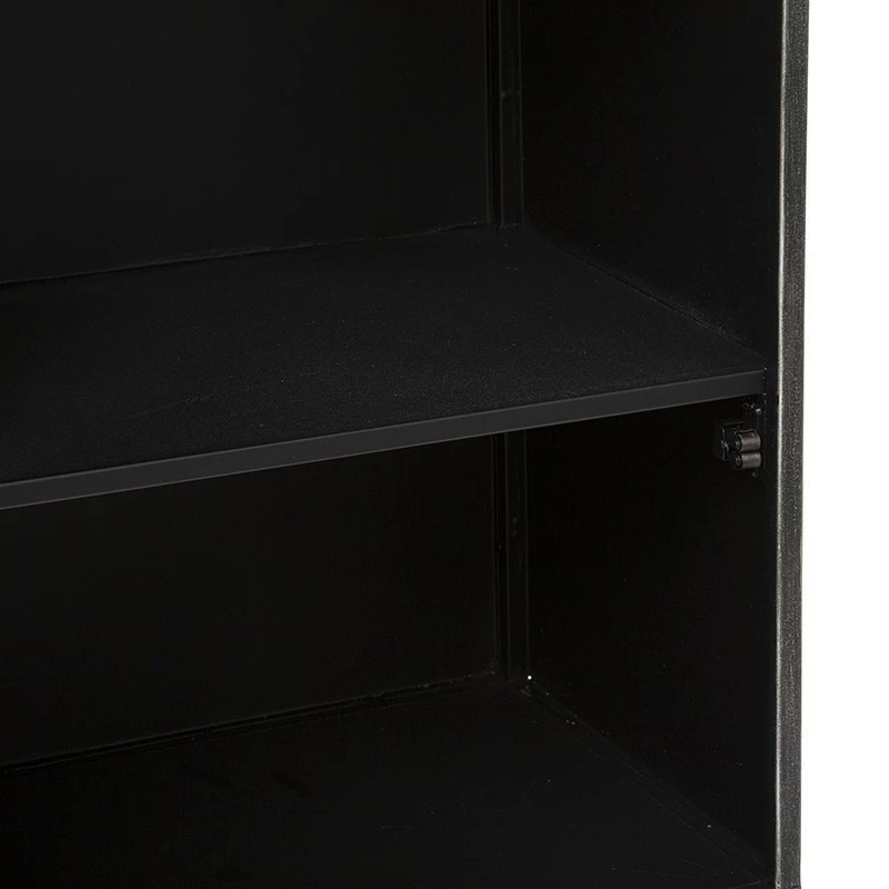 Chevet En Métal 1 Porte Sevin Atmosphera 7 Chevet En Métal 1 Porte Sevin Atmosphera – Image 5