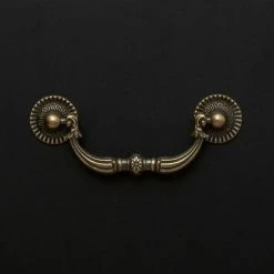 Chiffonnier 5 Tiroirs Noir Chrysa Atmosphera -Demeyers Magasin chiffonnier 5 tiroirs noir chrysa atmosphera 3