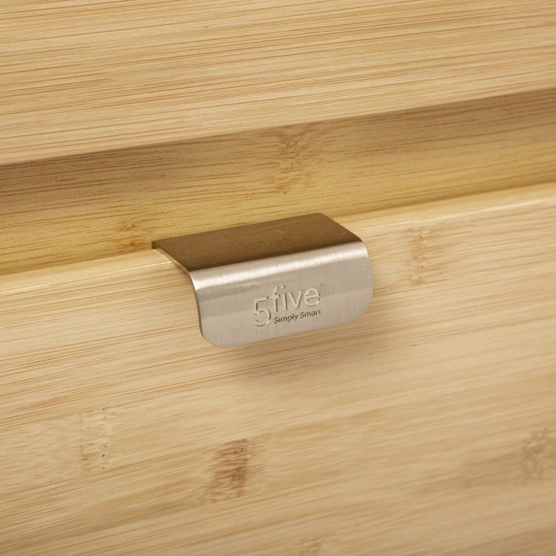 Chiffonnier En Bambou Avec Miroir Levia 5five 9 Chiffonnier En Bambou Avec Miroir Levia 5five – Image 7