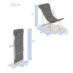 Chilienne Bilbao Coloris Bleu Lagon Neka -Demeyers Magasin chilienne bilbao coloris bleu lagon hesperide 3